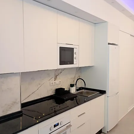 Apartament Precioso En La Luz D Malaga