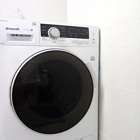Precioso En La Luz D Apartament Malaga