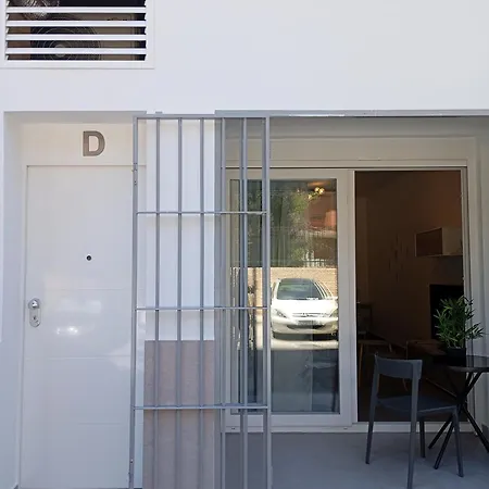 Precioso En La Luz D Apartament Malaga