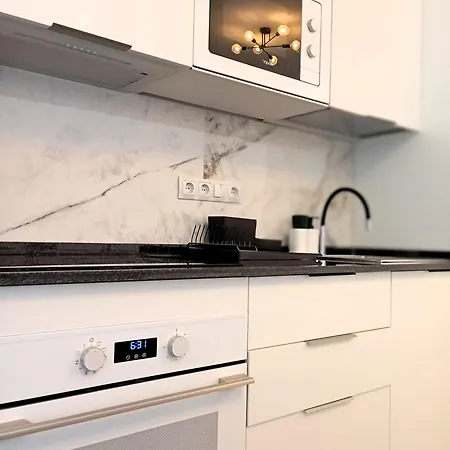 Apartament Precioso En La Luz D Malaga