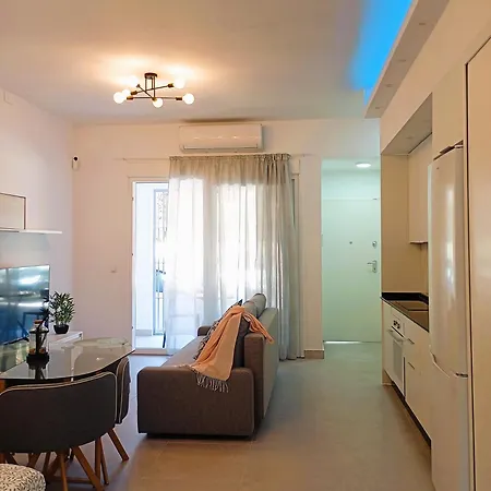 Precioso En La Luz D Apartament Malaga
