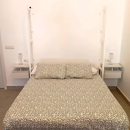 Precioso En La Luz D Apartament Malaga